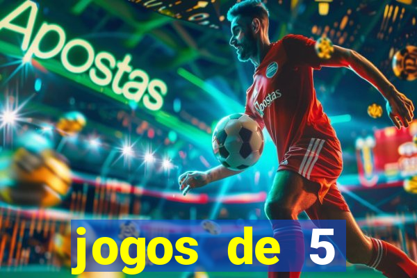 jogos de 5 centavos no esporte da sorte